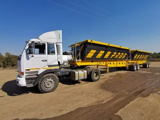 New 2026 PRBB 45m³ bin side tipper