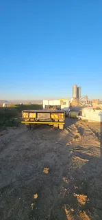 1978 Henred tridem Folding Neck Lowbed