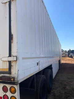 2007 AFRIT Pantech interlink with Well Decks