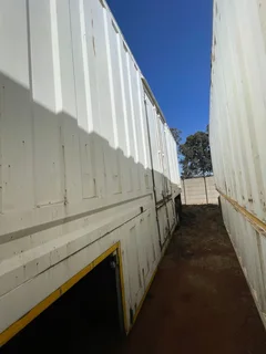 2007 AFRIT Pantech interlink with Well Decks