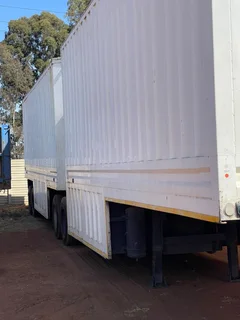 2007 AFRIT Pantech interlink with Well Decks