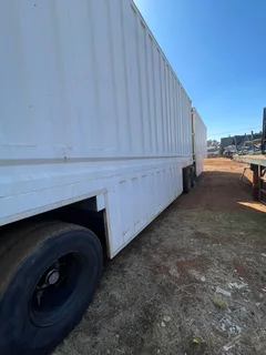 2007 AFRIT Pantech interlink with Well Decks