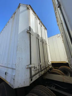 2007 AFRIT Pantech interlink with Well Decks