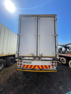 2007 AFRIT Pantech interlink with Well Decks