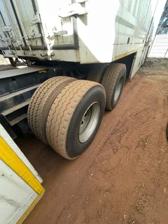 2007 AFRIT Pantech interlink with Well Decks