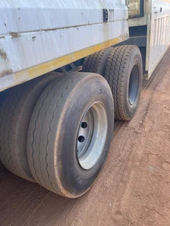 2007 AFRIT Pantech interlink with Well Decks