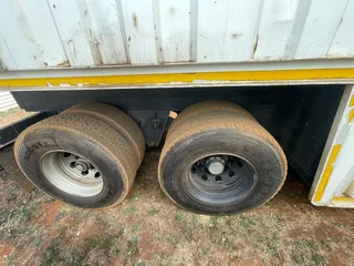 2007 AFRIT Pantech interlink with Well Decks