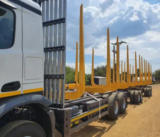 New 2026 PRBB Timber Trailers