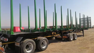 New 2026 PRBB Timber Trailers