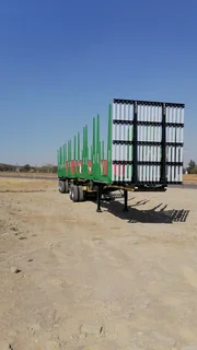 New 2026 PRBB Timber Trailers