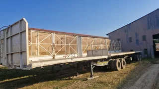 2002 JDC Flat Deck Interlink