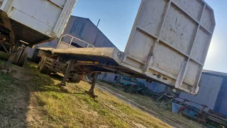 2002 JDC Flat Deck Interlink