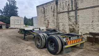 2002 JDC Flat Deck Interlink