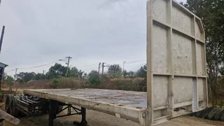 2002 JDC Flat Deck Interlink