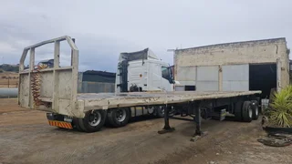 2002 JDC Flat Deck Interlink