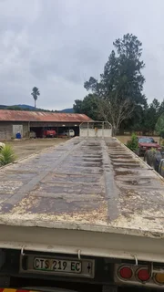 2002 JDC Flat Deck Interlink