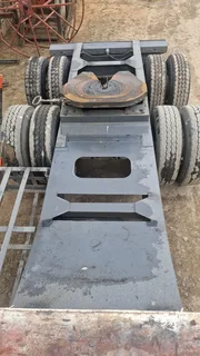2002 JDC Flat Deck Interlink