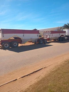 2021 Trailord SA Grainlink