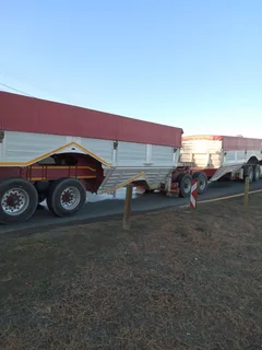 2021 Trailord SA Grainlink