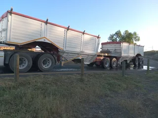 2021 Trailord SA Grainlink