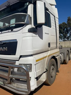 2022 MAN TGX 26-540 6x4