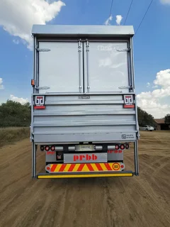 2026 PRBB Tridem Tautliner