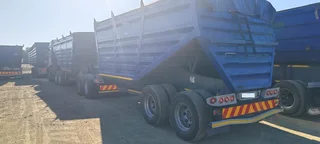 2010 SA TRUCK BODIES Bottom Dumper