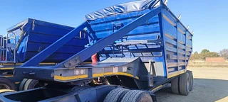 2010 SA TRUCK BODIES Bottom Dumper