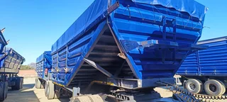 2010 SA TRUCK BODIES Bottom Dumper