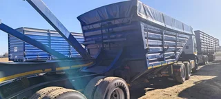 2010 SA TRUCK BODIES Bottom Dumper