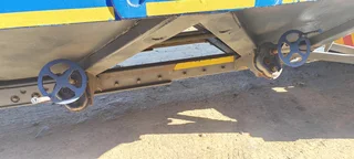 2010 SA TRUCK BODIES Bottom Dumper