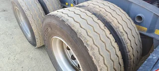 2010 SA TRUCK BODIES Bottom Dumper