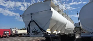 2025 TRIDEM 60M3 Aluminium Bulk Feeder Tank (auger)