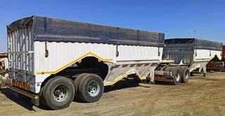 2020 Trailord Sa 2020 Trailord Sa Grainlink (bottom Dumper)