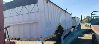 2020 TRAILORD SA 2020 Trailord SA Grainlink (bottom dumper)