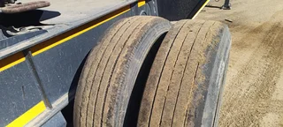 2020 TRAILORD SA 2020 Trailord SA Grainlink (bottom dumper)