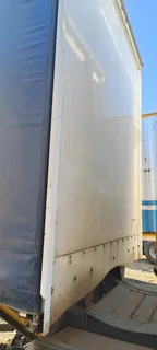 2025 SA Truck Bodies Tautliner