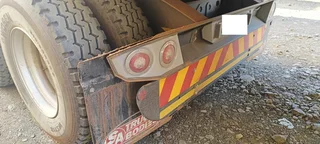 2025 SA Truck Bodies Tautliner