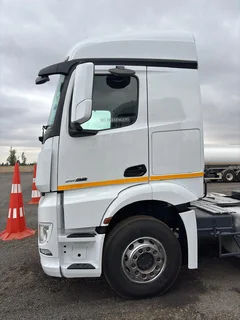 2021 MECEDES Actos 2652 pure side tipper