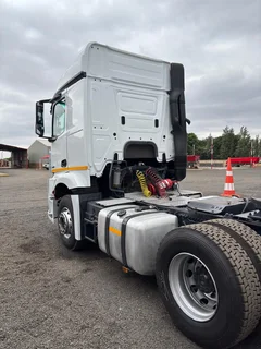 2021 MECEDES Actos 2652 pure side tipper