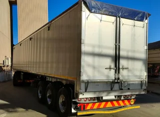 2026 Duncanmec Aluminium Walking Floors 55m³ To 107m³