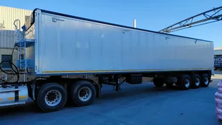 2026 DUNCANMEC Aluminium Walking Floors 55m³ to 107m³