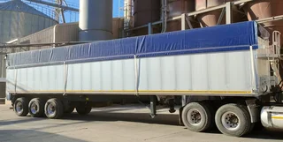 2026 DUNCANMEC Aluminium Walking Floors 55m³ to 107m³