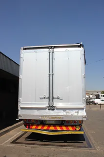 2026 DUNCANMEC Aluminium Walking Floors 55m³ to 107m³