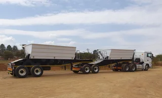 2026 PRBB 25m3 Bin Side Tipper