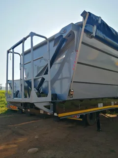 2026 PRBB light weight 40m³ side tipper