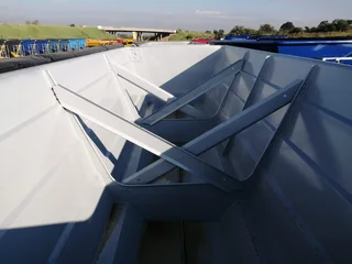 2026 PRBB light weight 40m³ side tipper