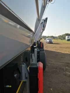 2026 PRBB light weight 40m³ side tipper