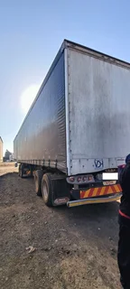 2025 SA Truck Bodies tautliner
