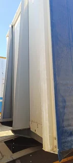 2025 SA Truck Bodies tautliner